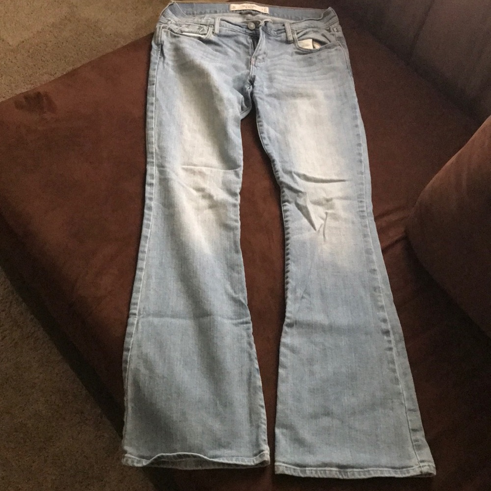 Abercrombie Jeans size 4